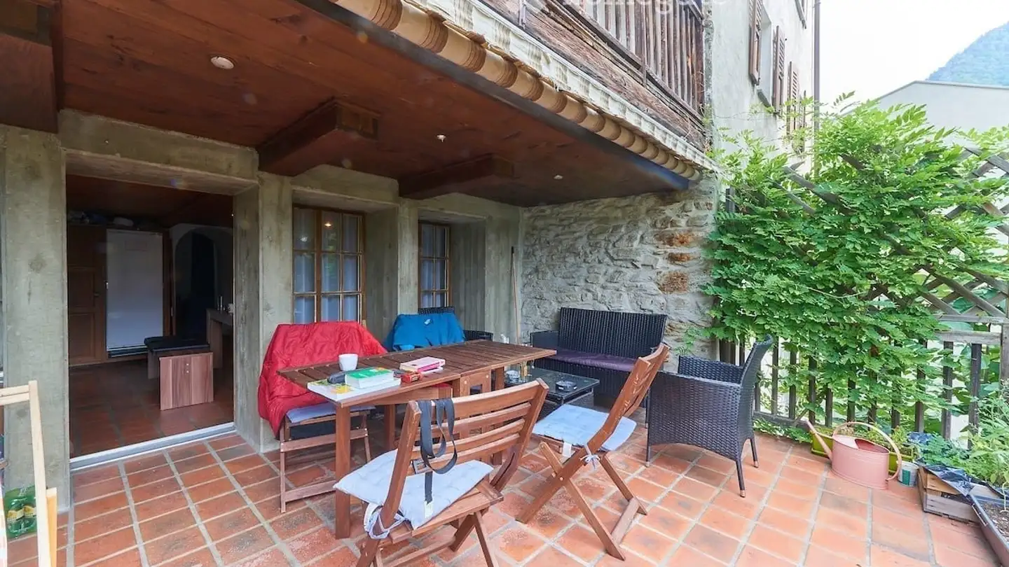 Appartamento in affitto - Treichweg 6, 3930 Visp - Photo 3