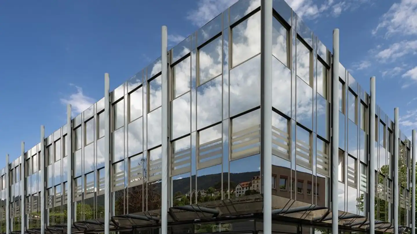 Bureau à louer - Route De Soleure 12, 2072 St-Blaise - Photo 2