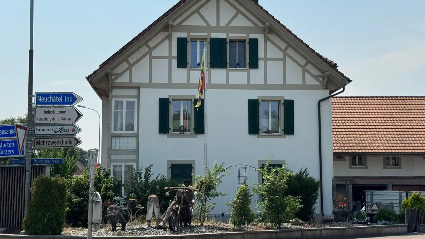 Appartamento in affitto - Neuenburgstrasse 1, 3282 Bargen BE