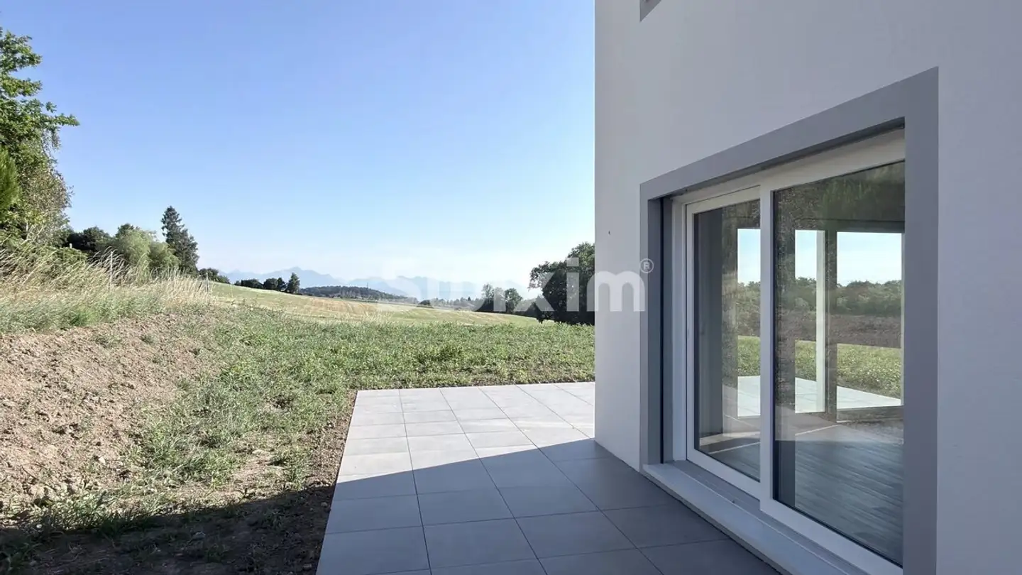 Maison jumelle à louer - Route D'oron, 1073 Savigny - Photo 3