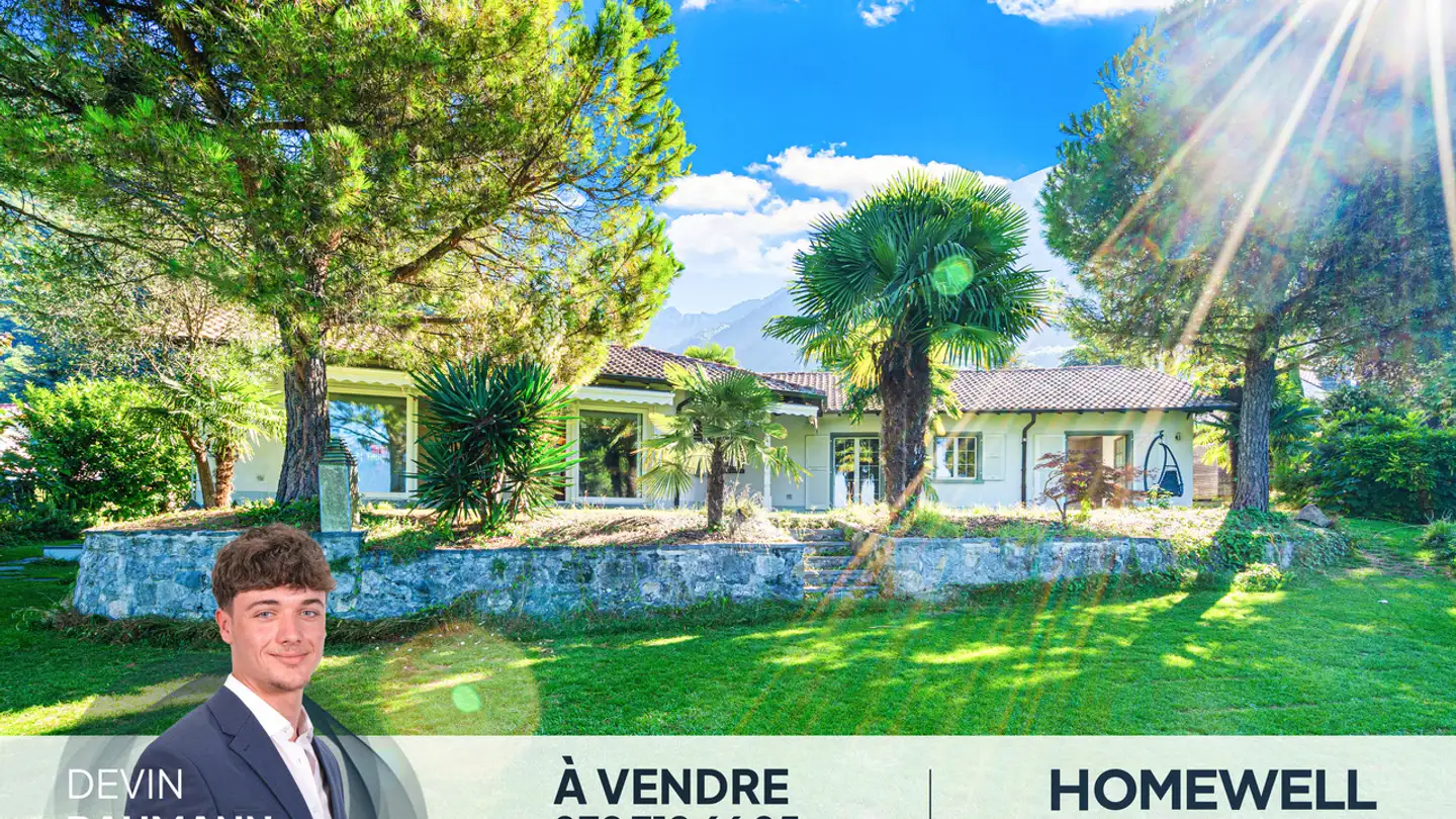 Einfamilienhaus kaufen - 1844 Villeneuve VD