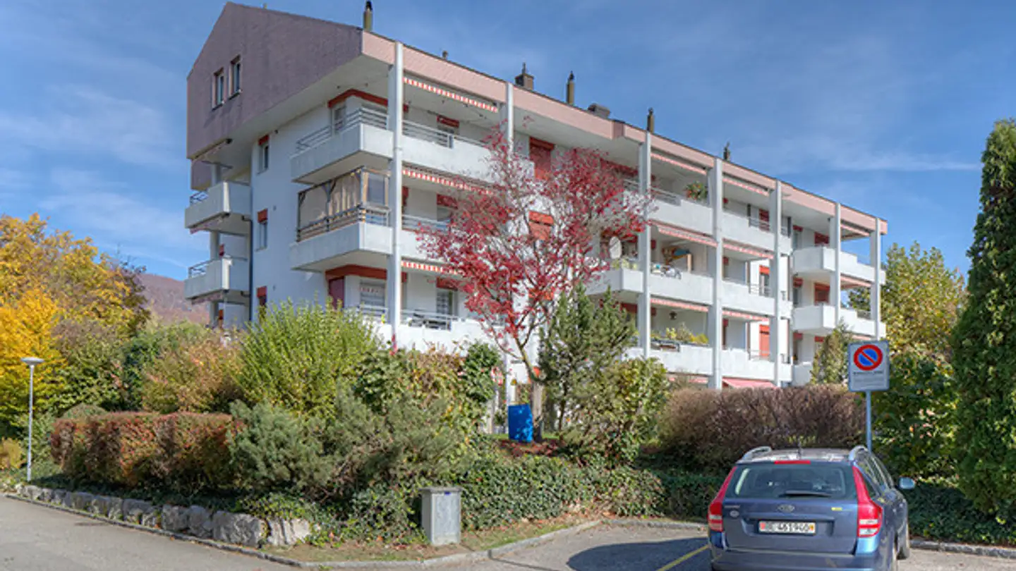 Appartement à louer - Mittelgäustrasse 68, 4612 Wangen b. Olten