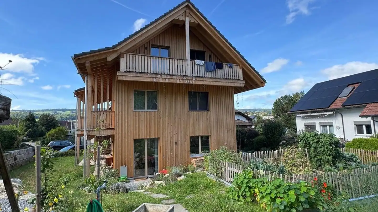 Zimmer mieten - Mürlefeld 27, 5630 Muri AG - Foto 2