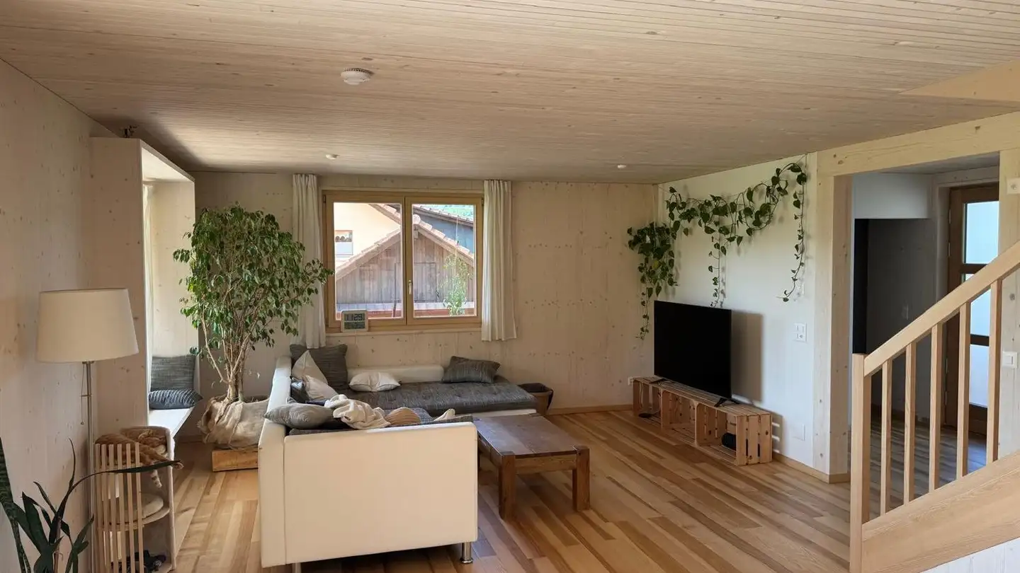 Zimmer mieten - Mürlefeld 27, 5630 Muri AG - Foto 4