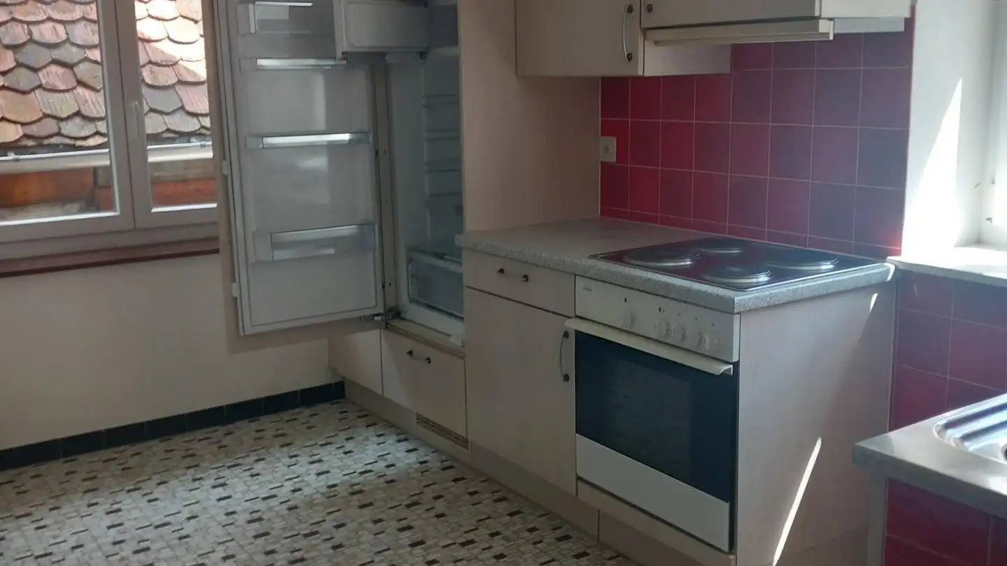 Studio mieten - Rue Des Annonciades 27, 2900 Porrentruy