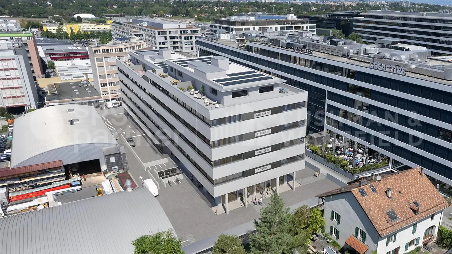 Commercial à vendre - 1228 Plan-les-Ouates - Photo 4