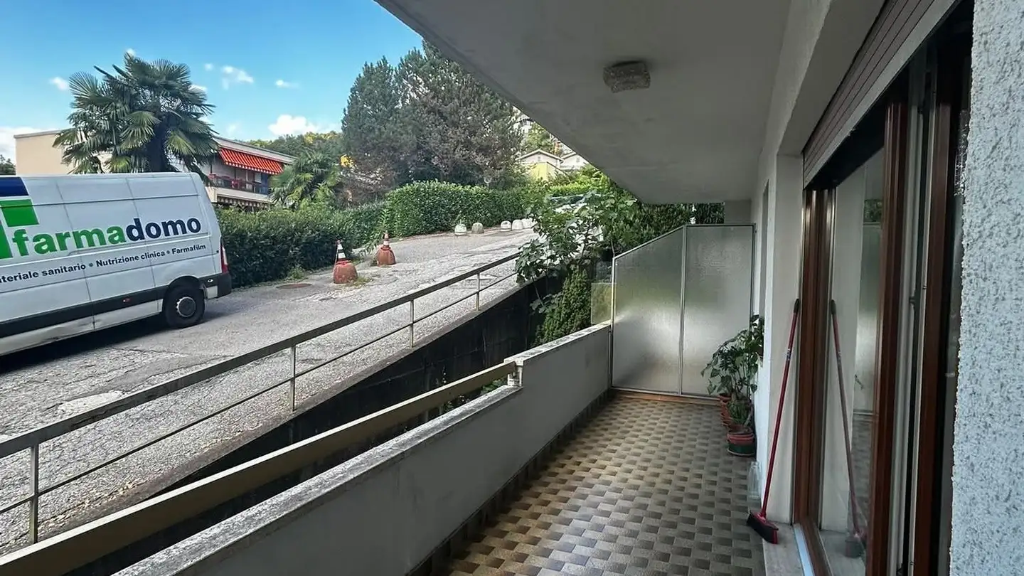 Appartement à louer - Strada Di Pregassona, 6963 Pregassona