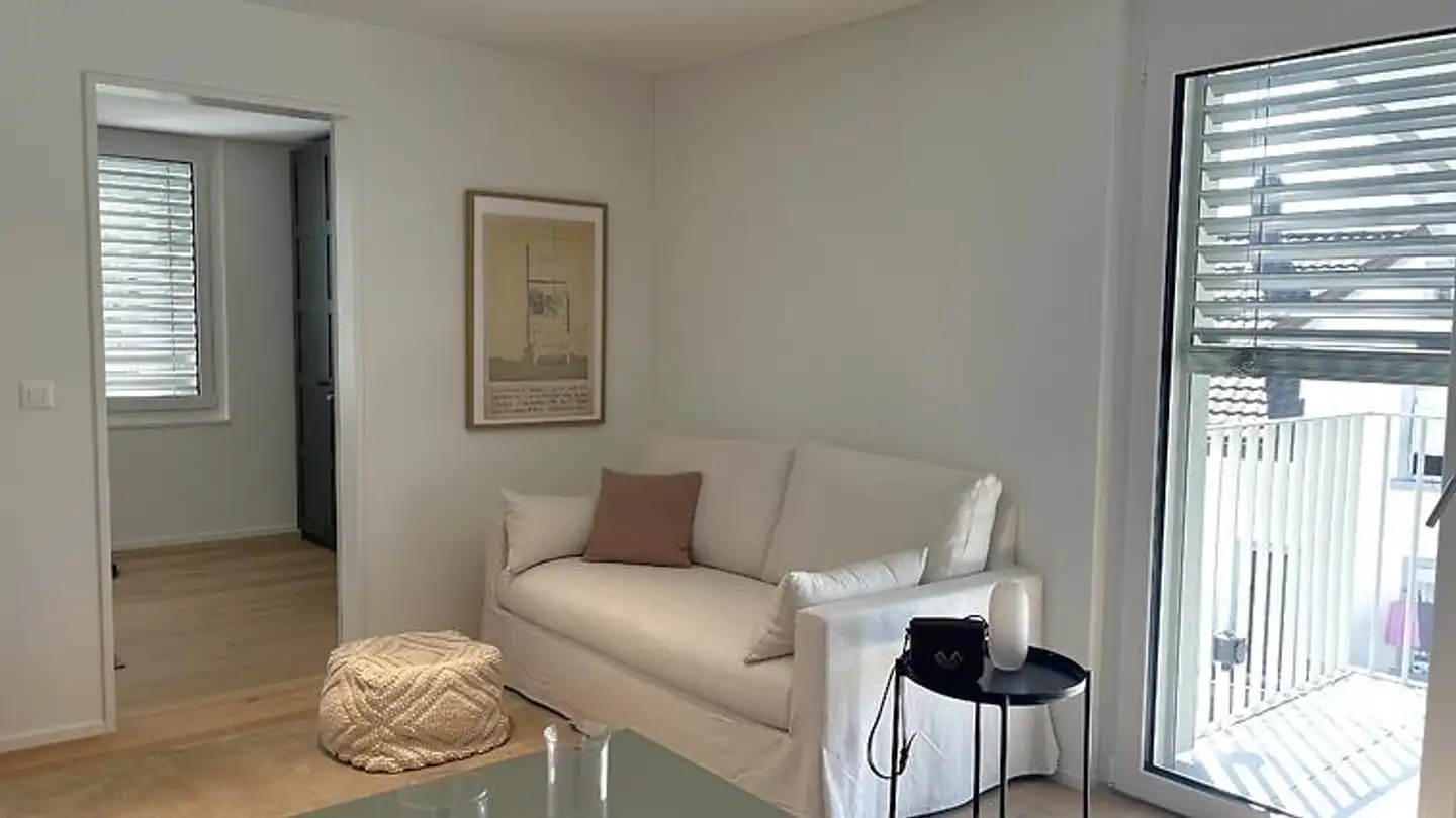 Möblierte Wohnung mieten - 9400 Rorschach