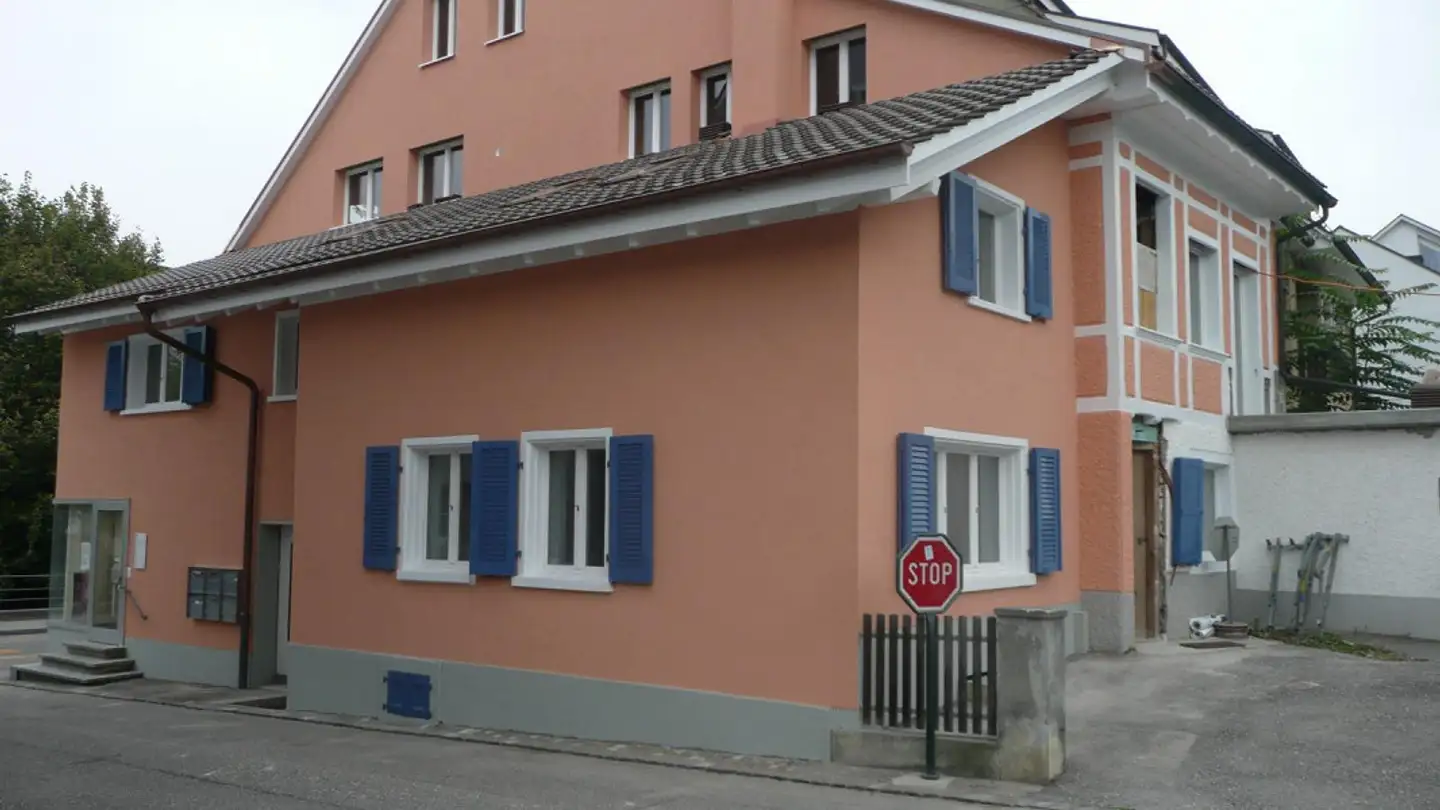 Appartamento in affitto - Rheinfelderstrasse 14, 4450 Sissach
