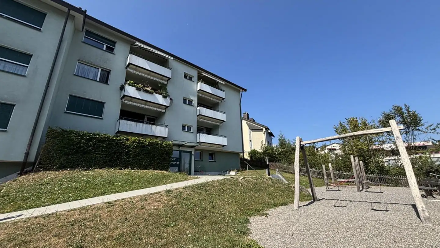 Wohnung mieten - Bächlistrasse 2, 8805 Richterswil