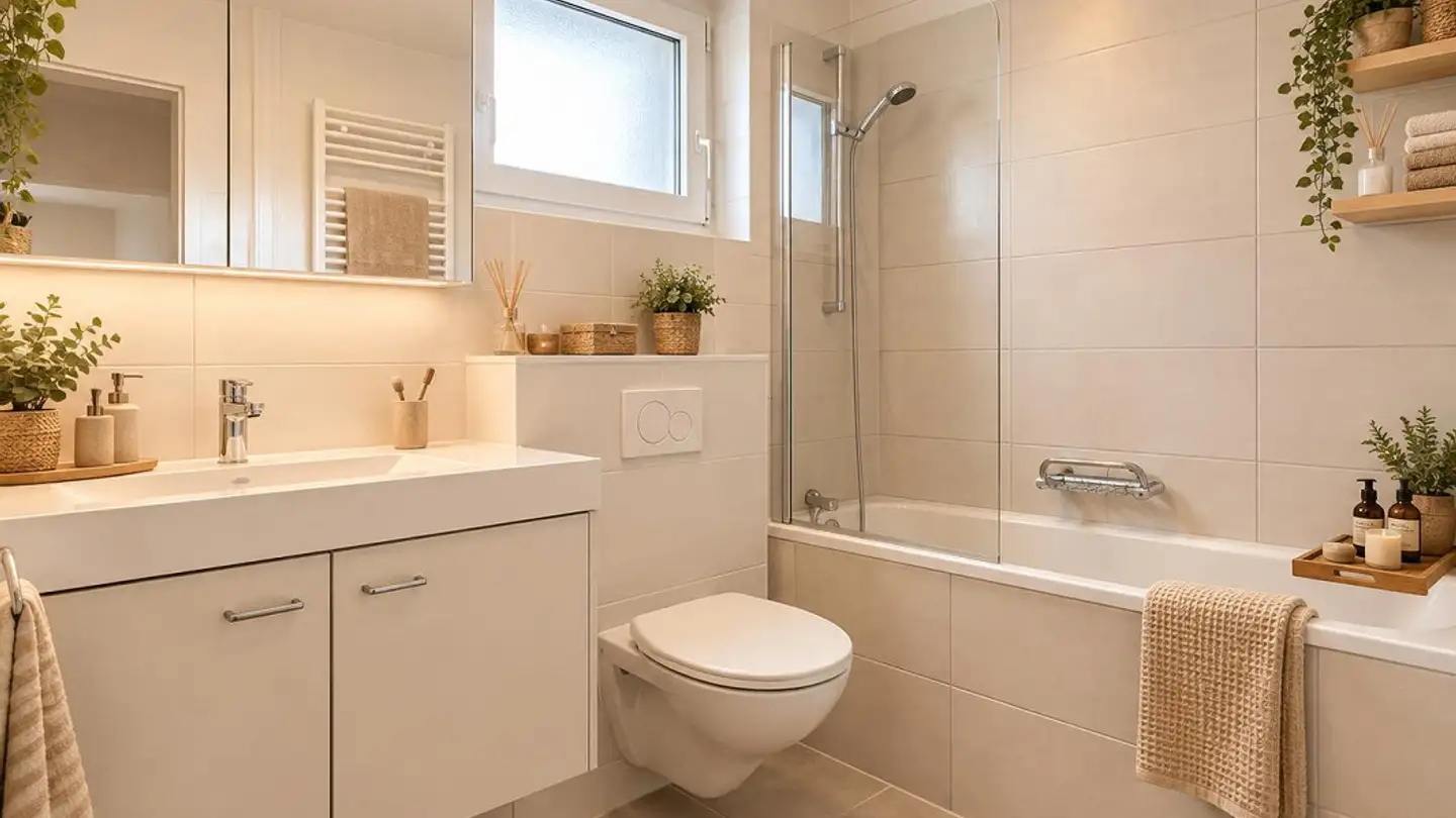 Wohnung mieten - Bächlistrasse 2, 8805 Richterswil - Foto 4