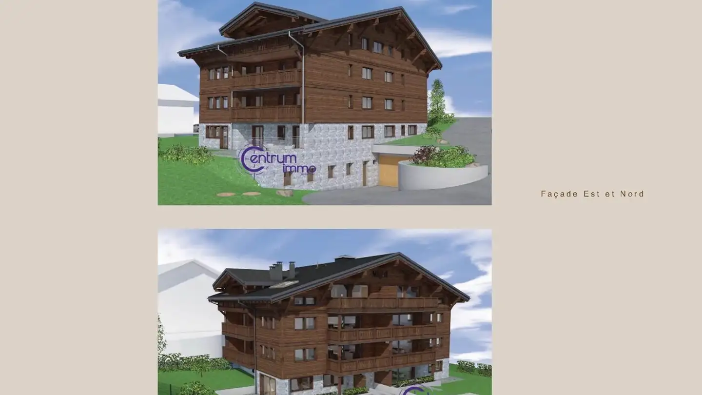 Apartment for sale - 1875 Morgins - Photo 2