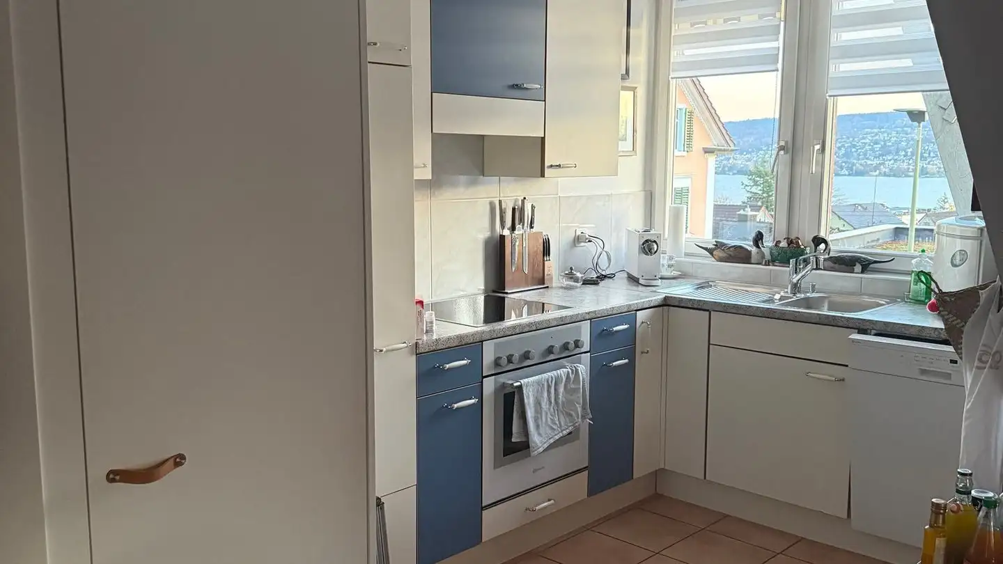 Attic flat for rent - Mühlebachstrasse 39, 8800 Thalwil