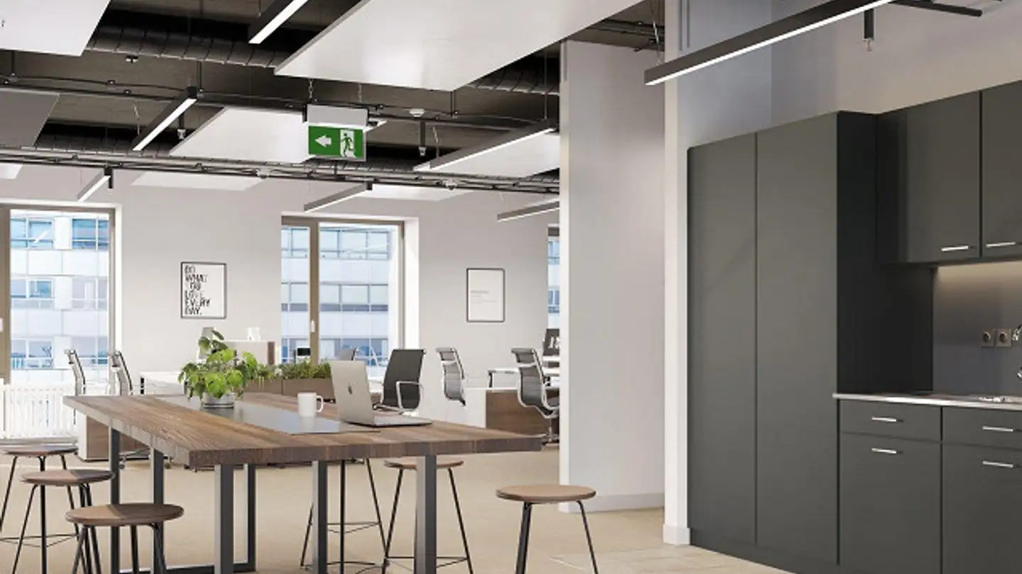 Office space for rent - Rue De Nidau / Nidaugasse 15, 2502 Biel/Bienne - Photo 2