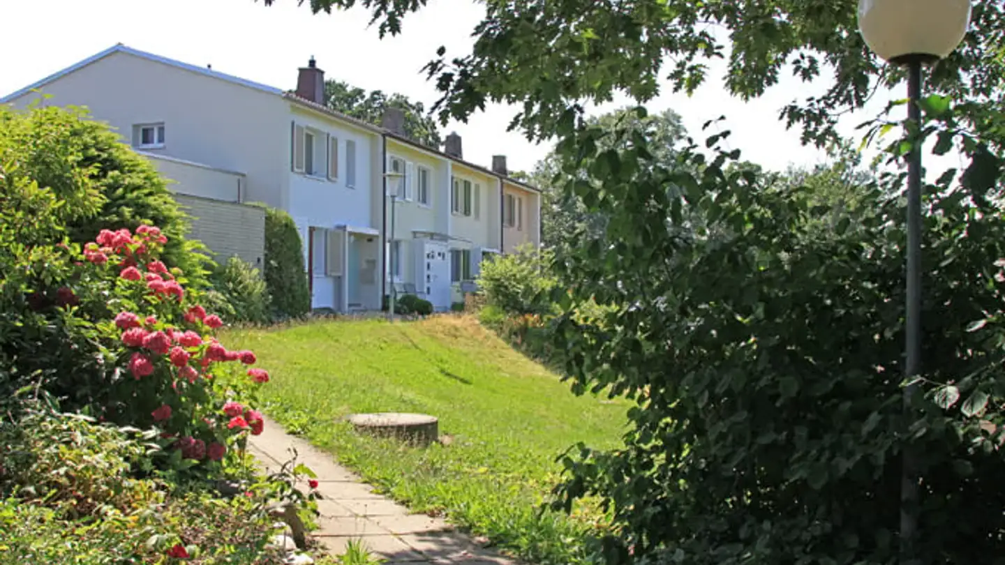 Row house for rent - Beundenweg 29, 3360 Herzogenbuchsee