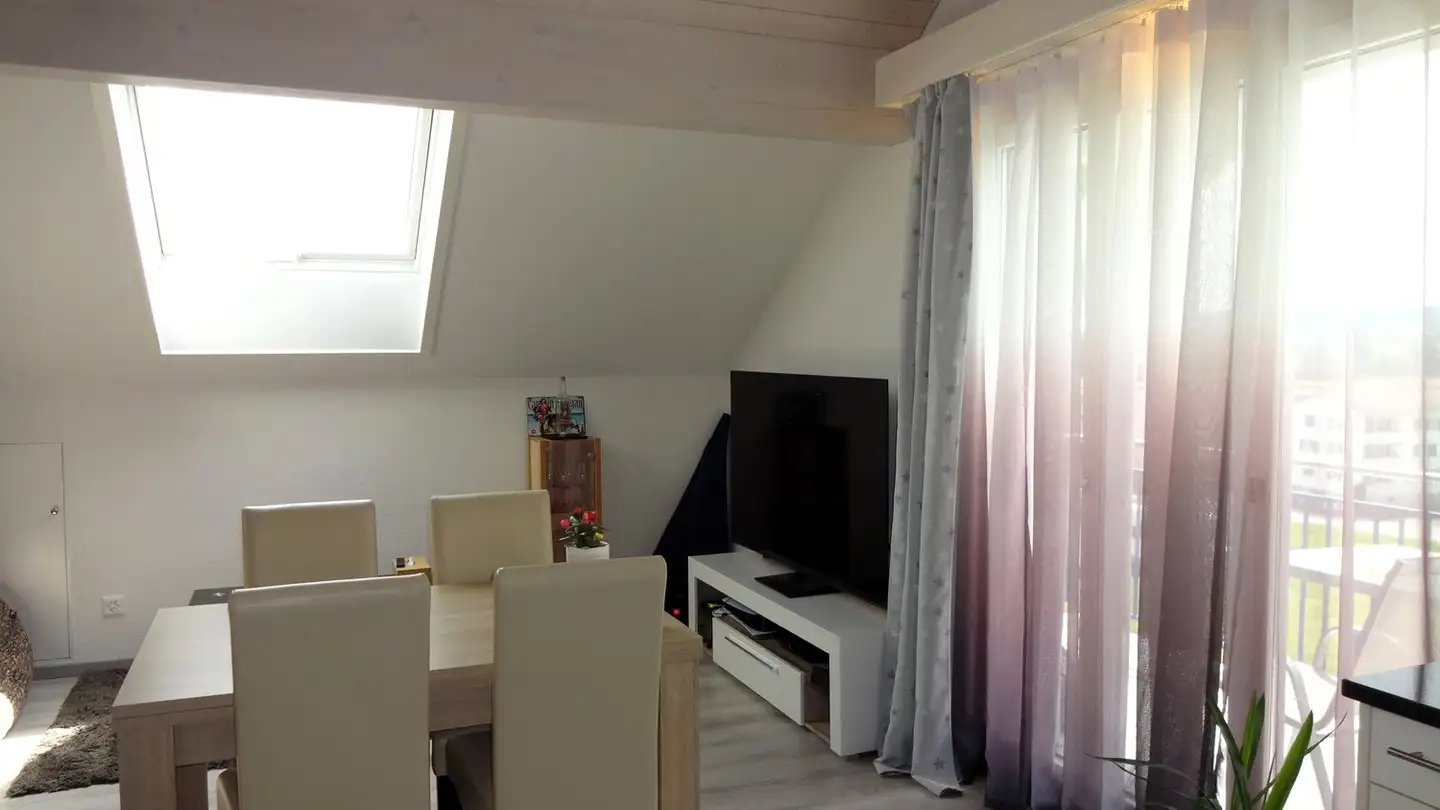 Attico in affitto - Nebikerstrasse 43, 6247 Schötz - Photo 4