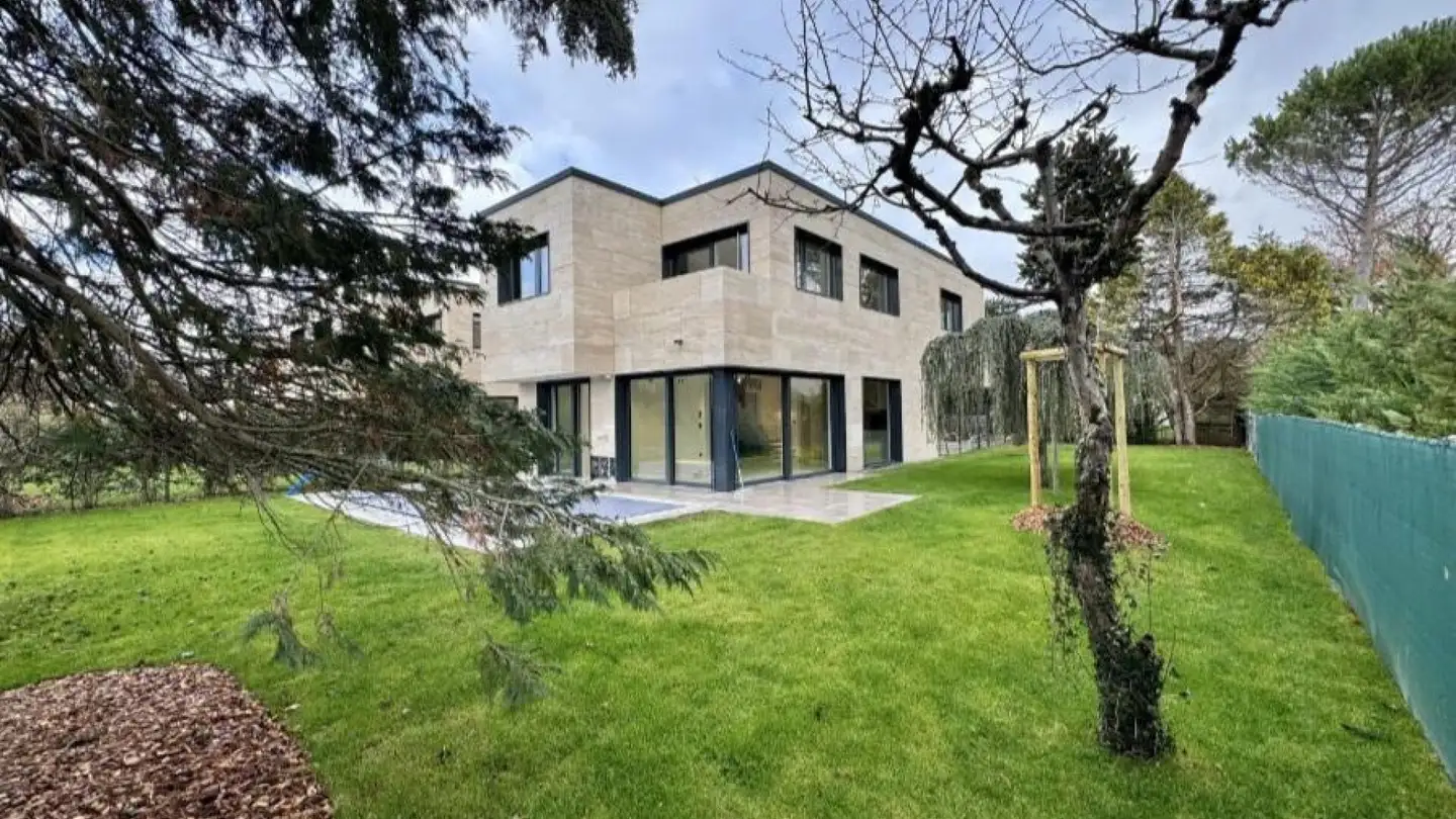 Villa for rent - Chemin David- Munier, 1223 Cologny