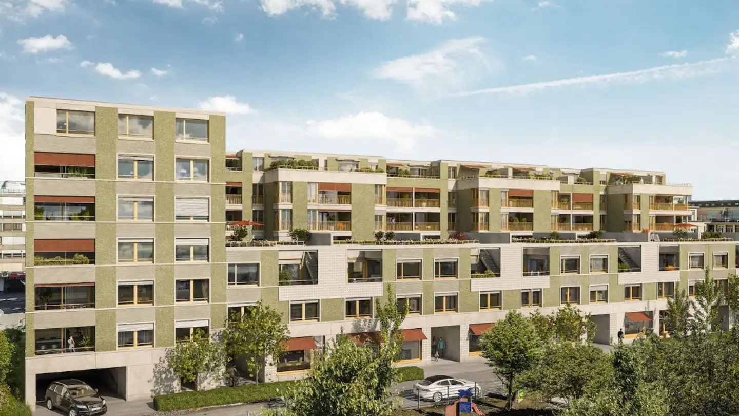 Casa a schiera in affitto - Spiserstrasse, 8047 Zürich - Photo 2