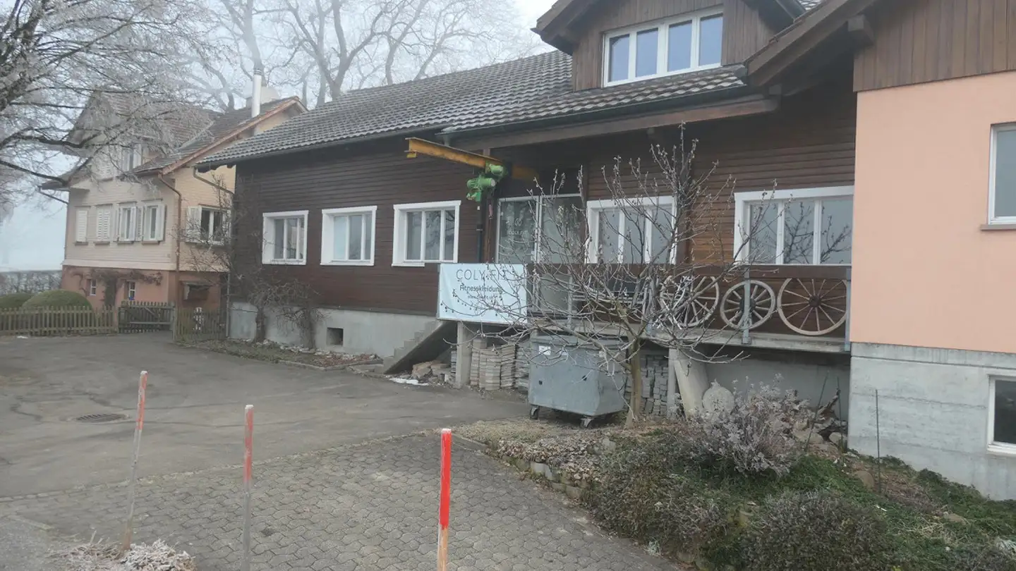 Commerciale in affitto - Bischofszellerstrasse 430, 9212 Arnegg - Foto 4
