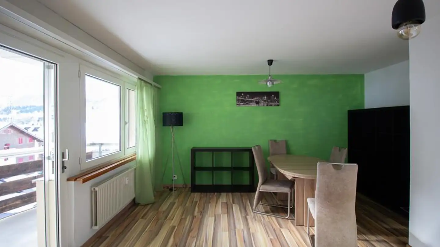 Penthouse kaufen - 3954 Leukerbad