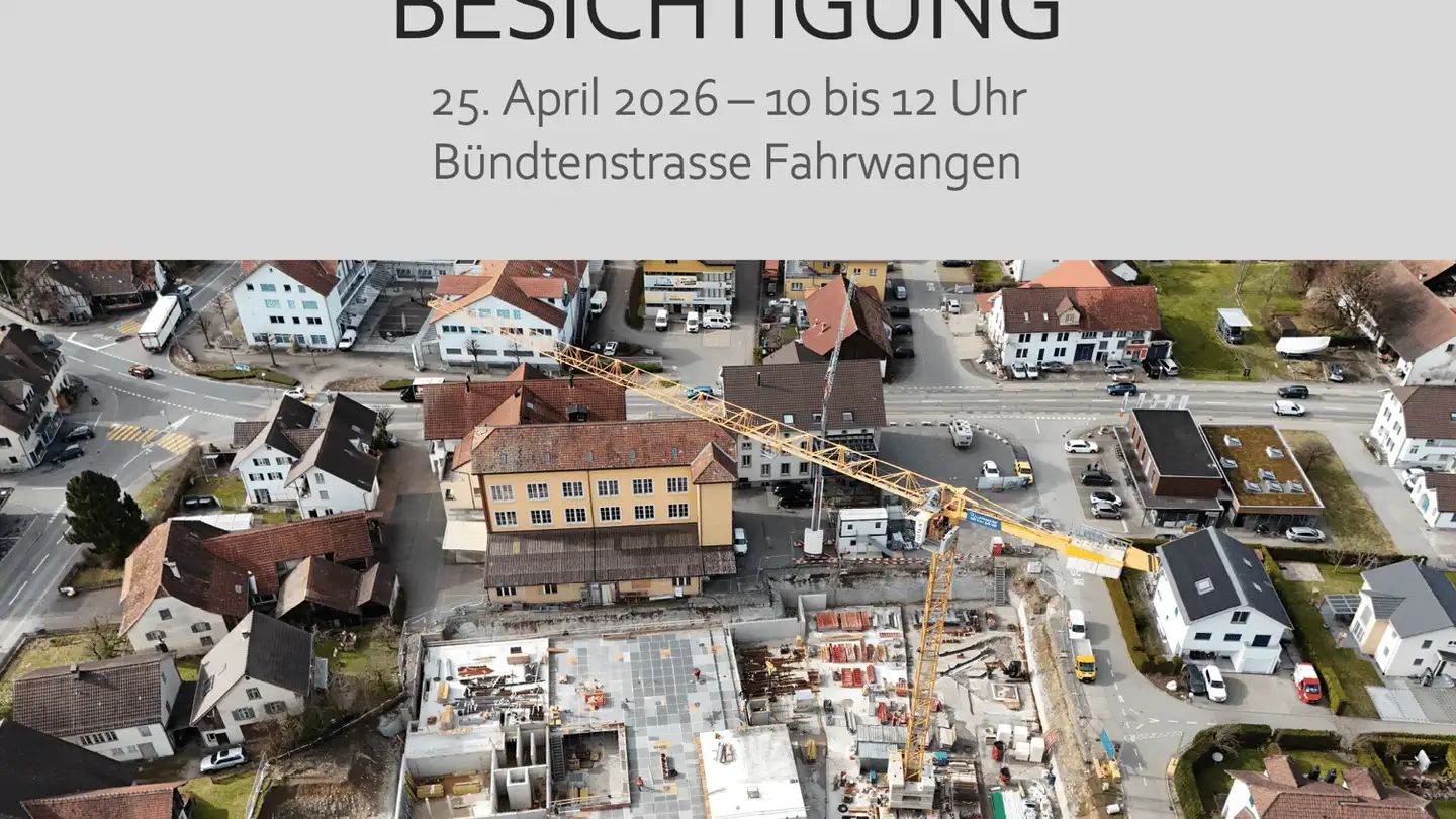 Attique à vendre - Bündtenstrasse 11, 5615 Fahrwangen