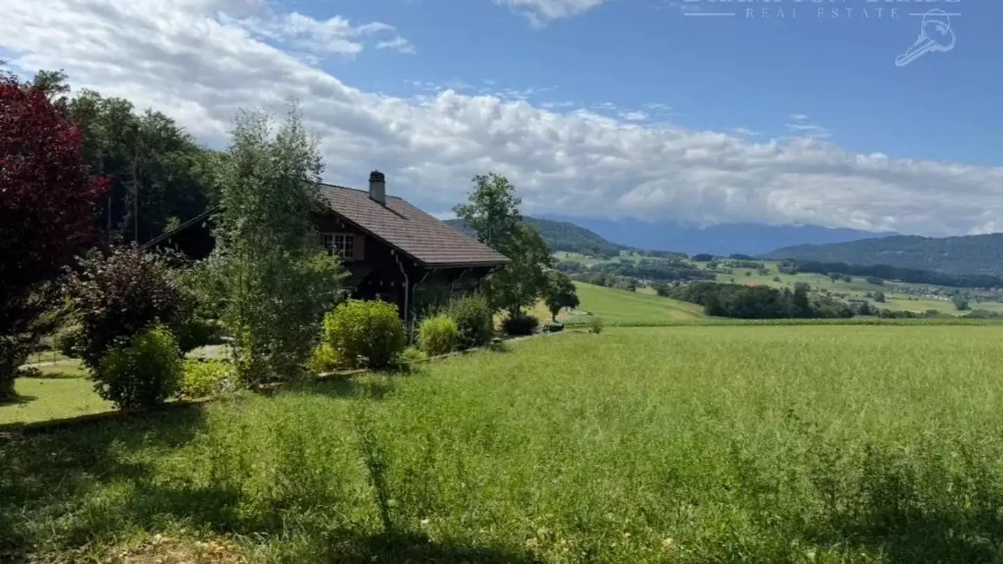 Chalet for sale - 1617 Remaufens