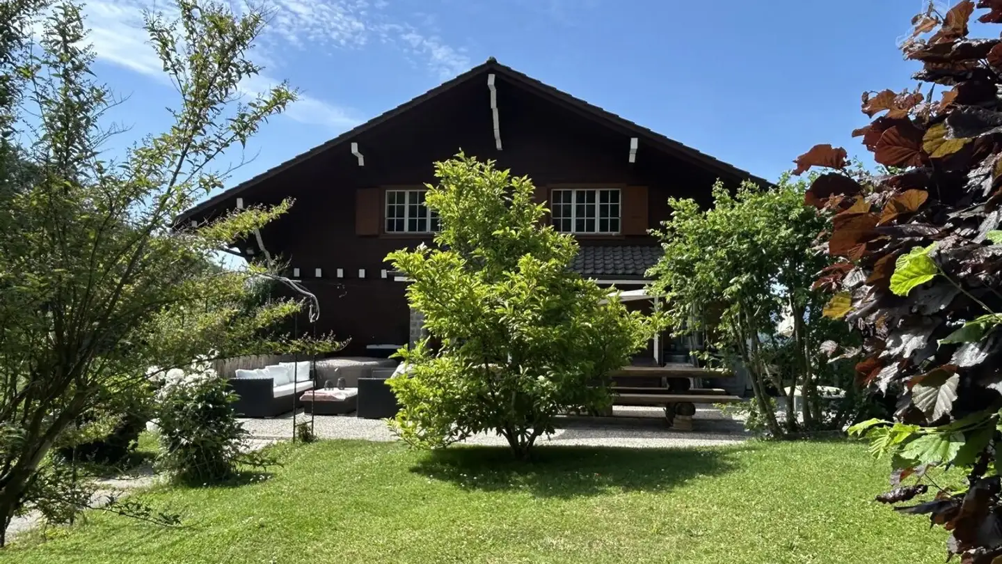 Chalet for sale - 1617 Remaufens - Photo 2