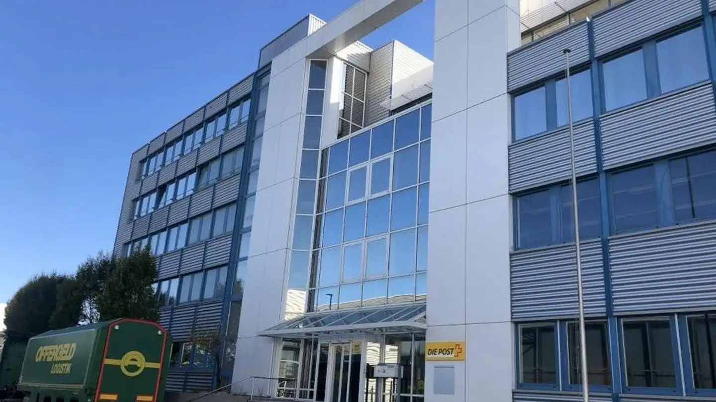 Commercial for rent - Industriestrasse 23, 4922 Bützberg