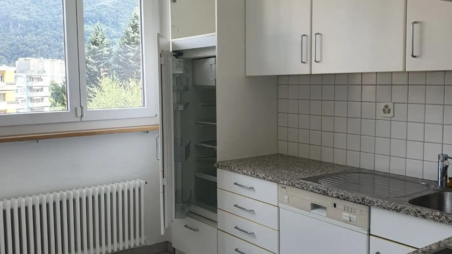 Appartamento in affitto - Via Mario Jäggli 6, 6500 Bellinzona - Photo 2