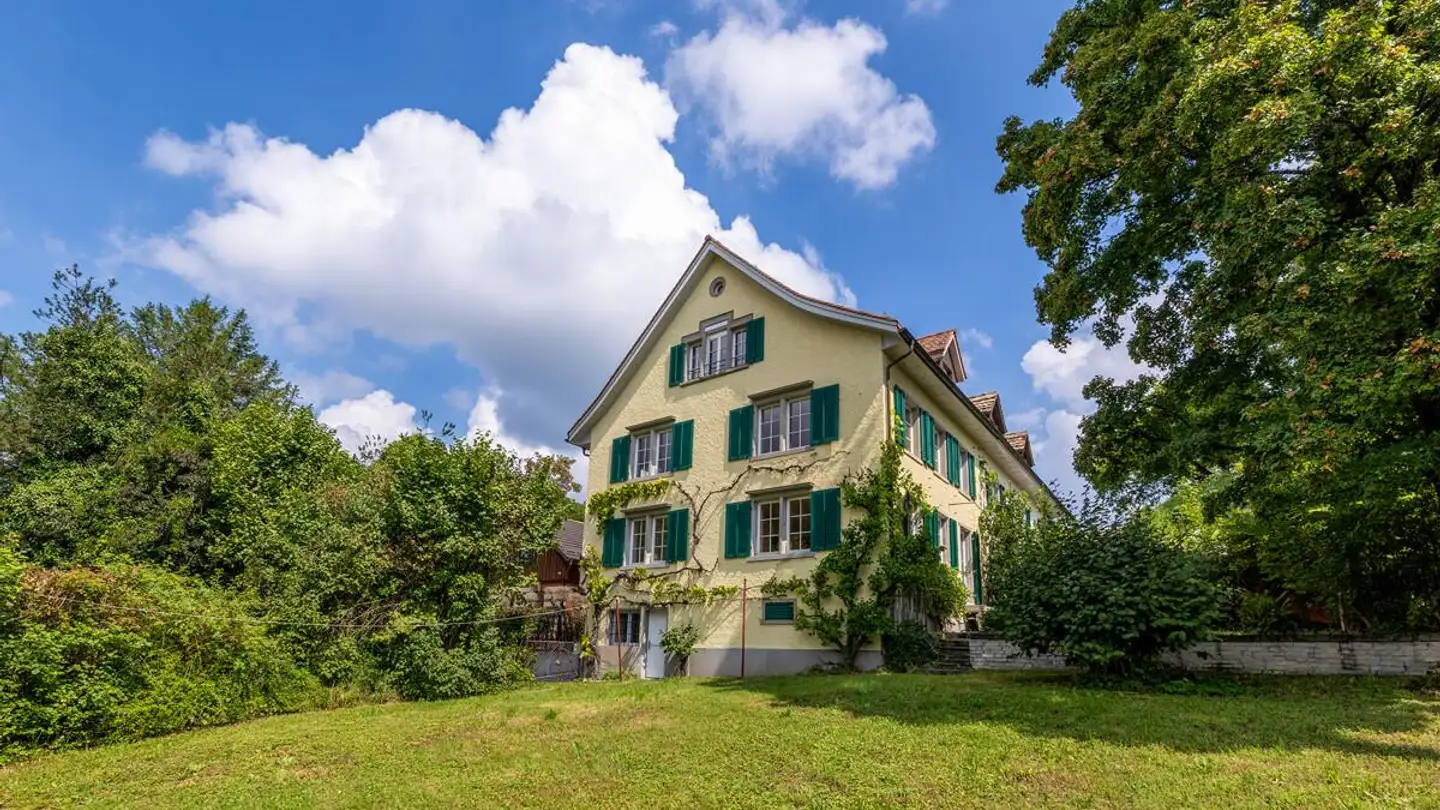 Casa bifamiliare in vendita - 8700 Küsnacht ZH