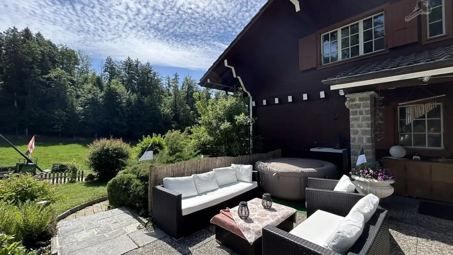Chalet for sale - 1617 Remaufens - Photo 4