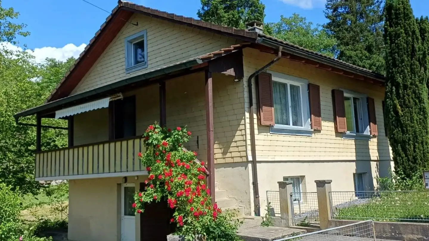 Maison individuelle à louer - Talmättli 3, 5420 Ehrendingen