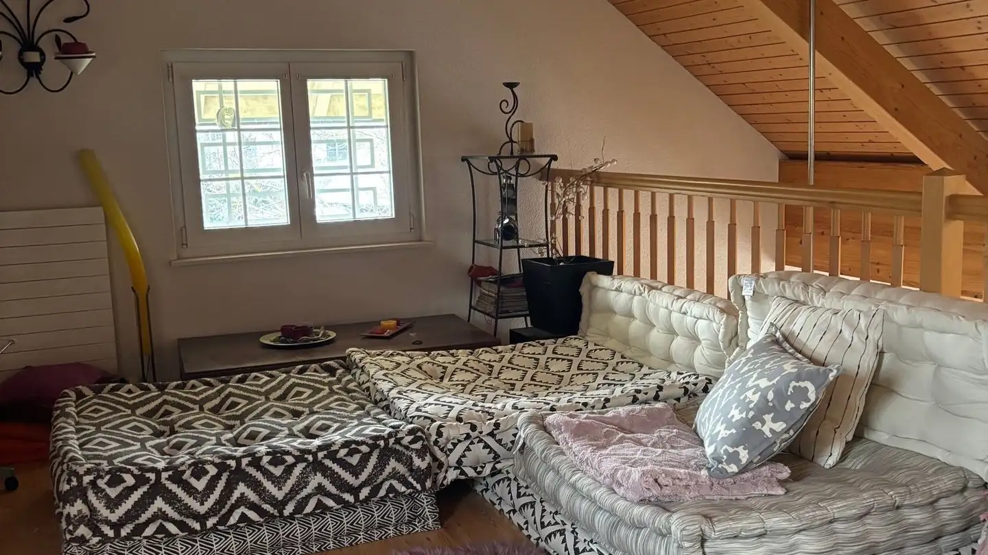 Attic flat for sale - Chemin Des Vernes 8, 1032 Romanel-sur-Lausanne