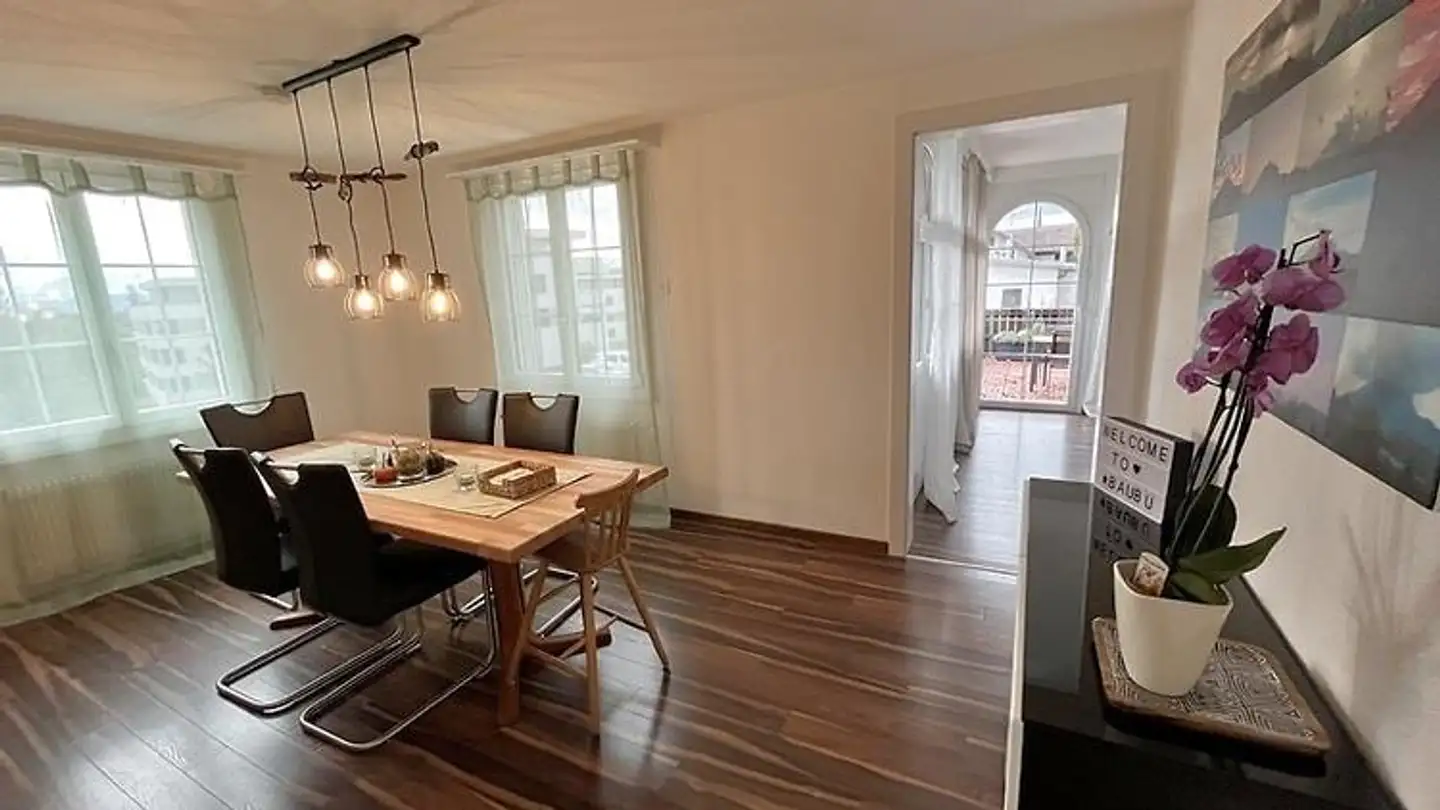 Appartamento ammobiliato in affitto - 6275 Ballwil - Foto 2