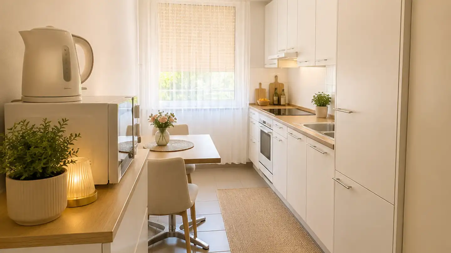 Apartment for rent - Hauptstrasse 98, 4147 Aesch BL - Photo 4