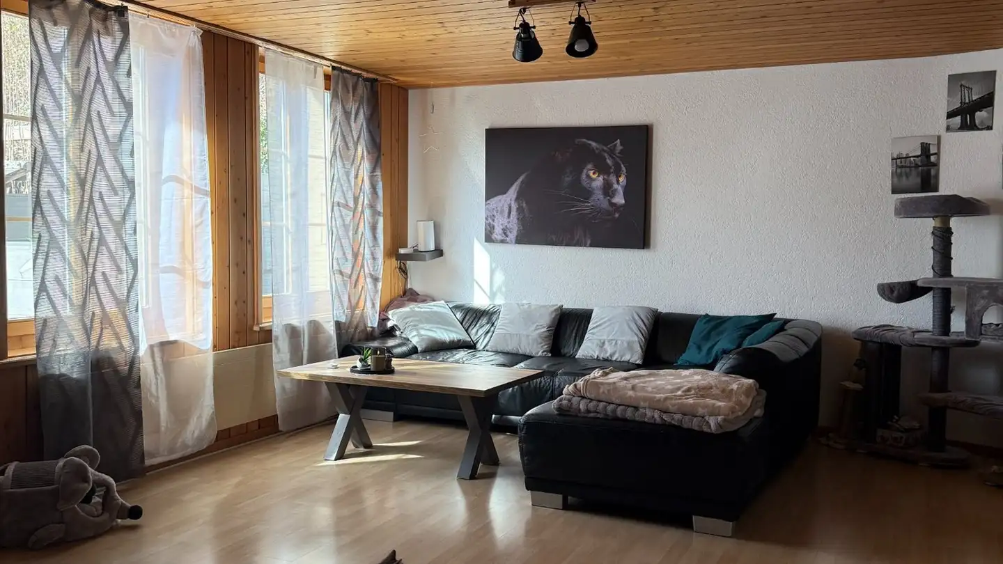 Single room for rent - Trubstrasse 3, 3555 Trubschachen - Photo 3