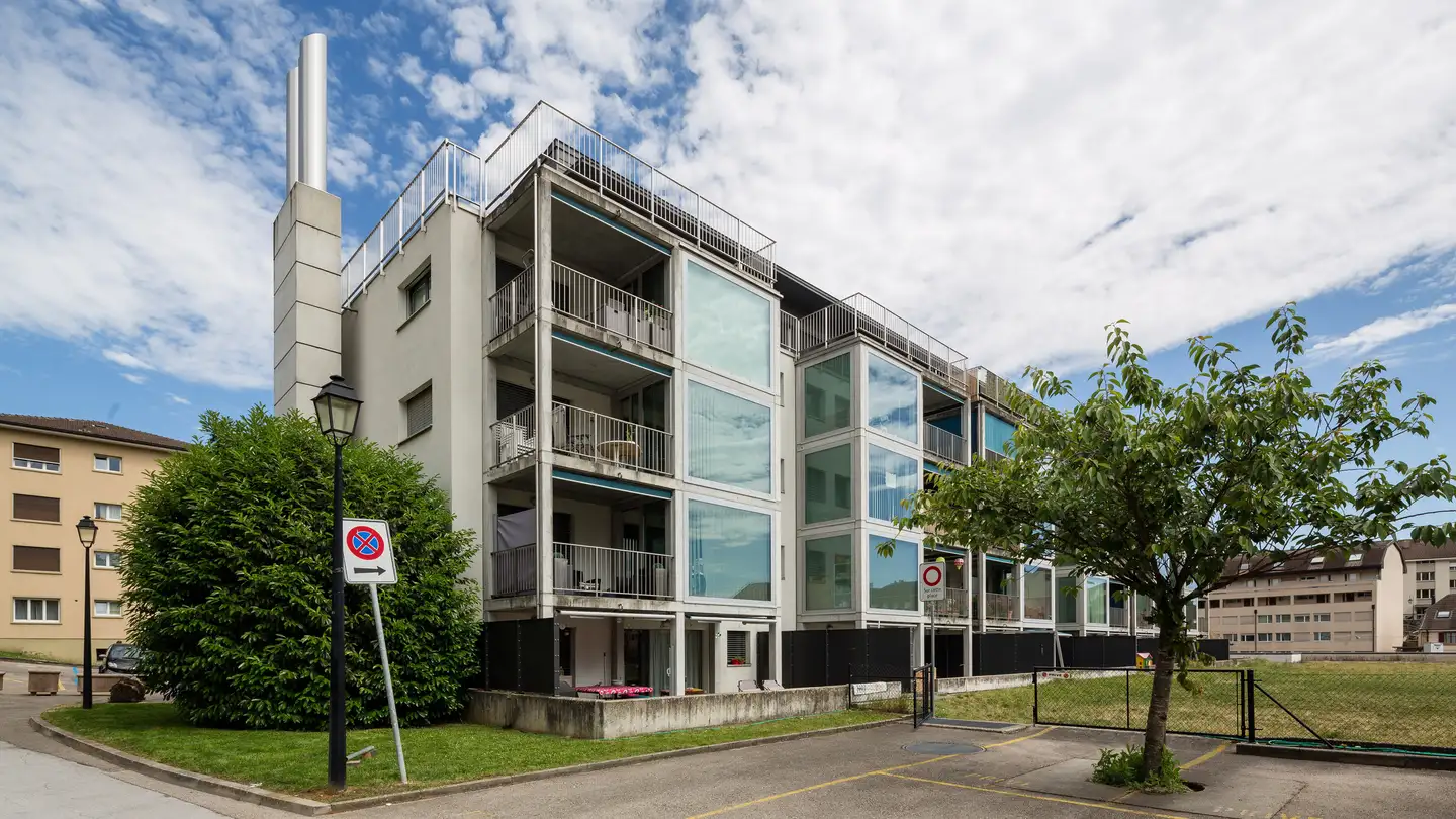 Apartment for rent - Rue Du Clos 5, 2034 Peseux