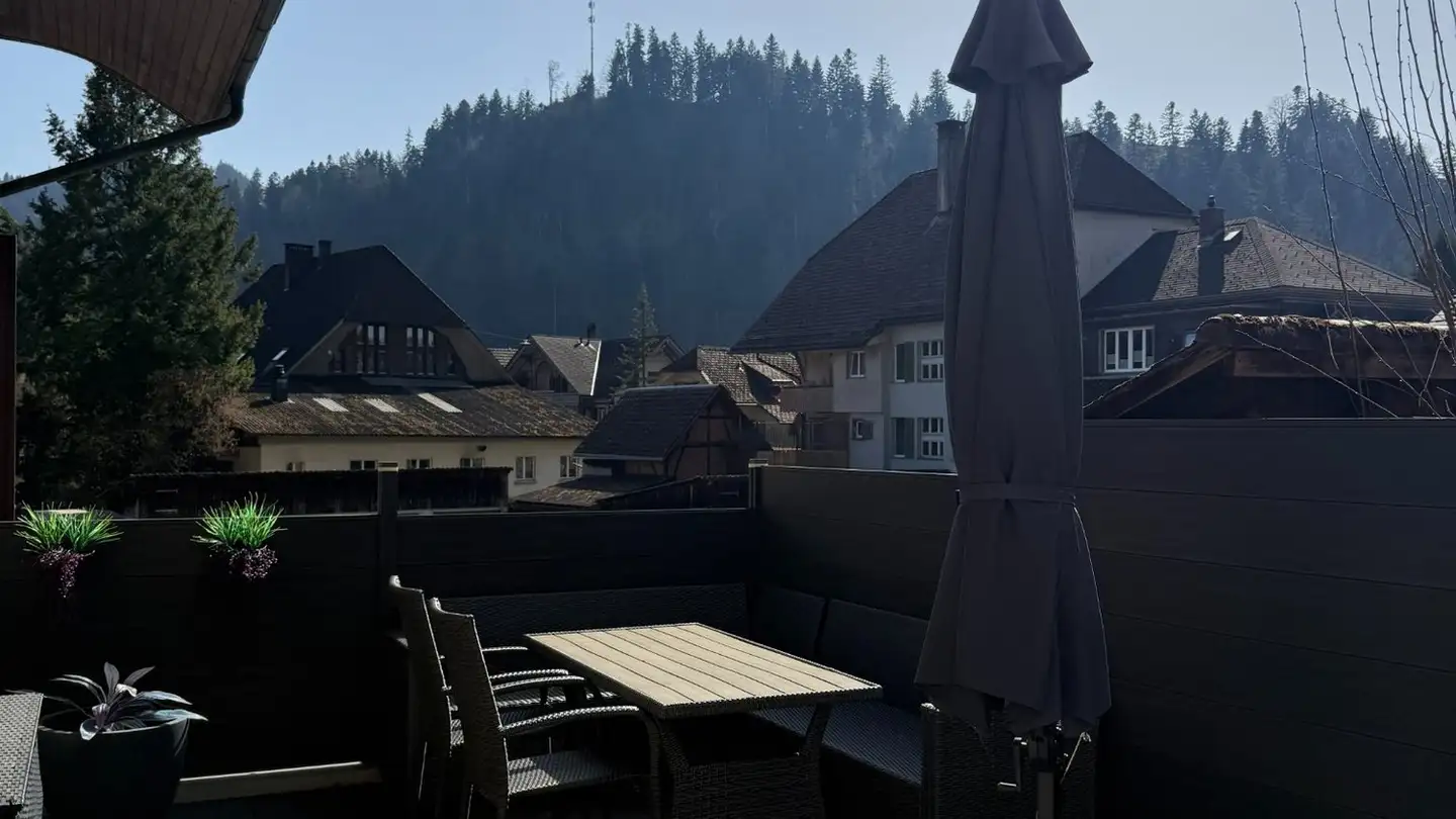 Single room for rent - Trubstrasse 3, 3555 Trubschachen