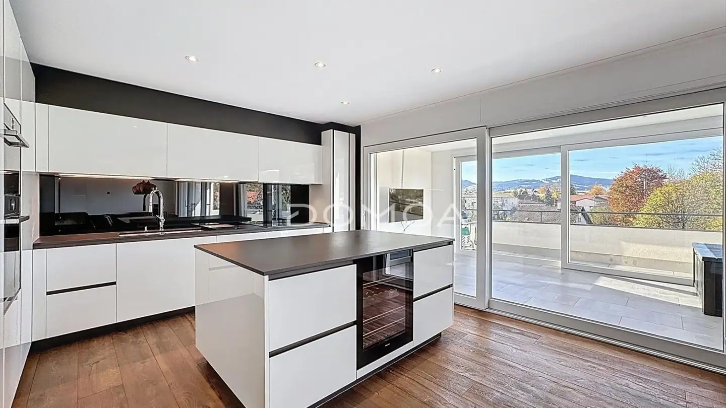 Attique à vendre - 1632 Riaz