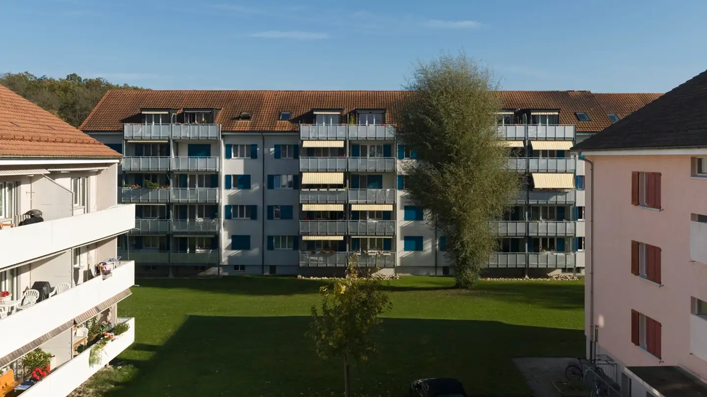 Apartment for rent - Heiniweg 6, 8404 Winterthur