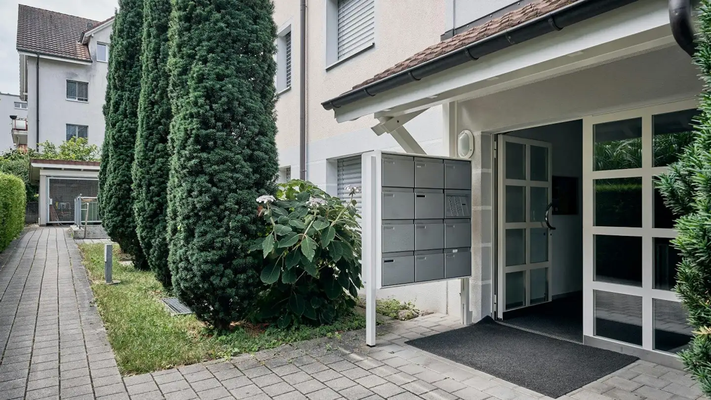 Apartment for rent - Rotstiftweg 2, 8952 Schlieren - Photo 2