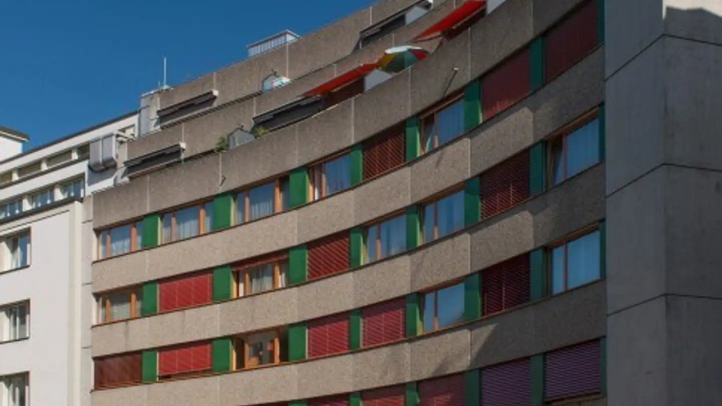 Underground parking space for rent - Grimselweg 11, 6005 Luzern