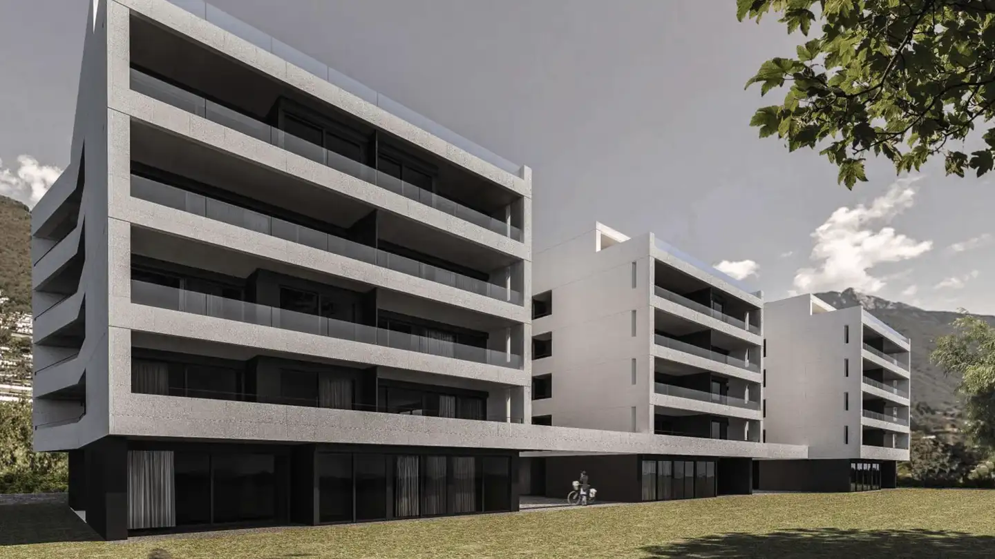 Apartment for rent - Via Rinaldo Simen 40, 6648 Minusio