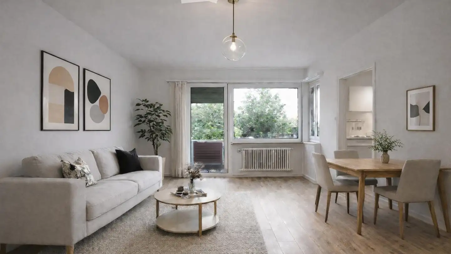 Appartement à louer - Via Baraggie, 6612 Ascona