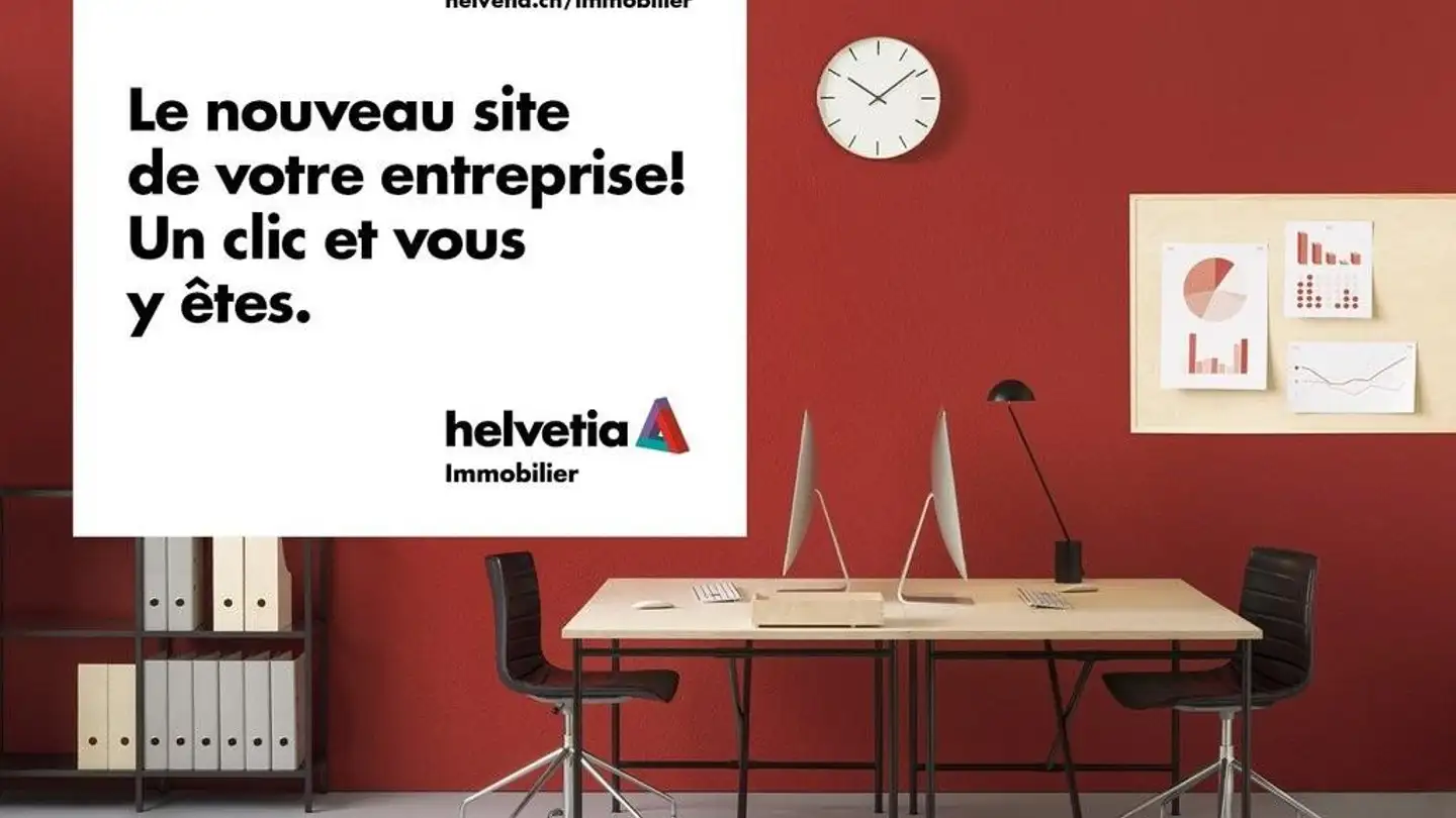 Spazio ufficio in affitto - Rue De Guillermaux 1, 1530 Payerne