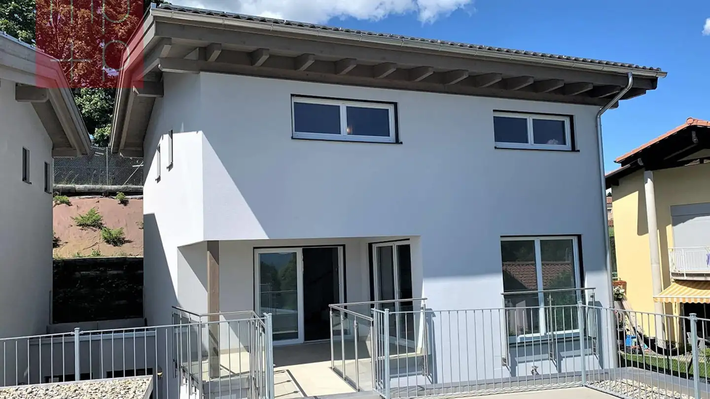 Maison individuelle à vendre - 6986 Novaggio