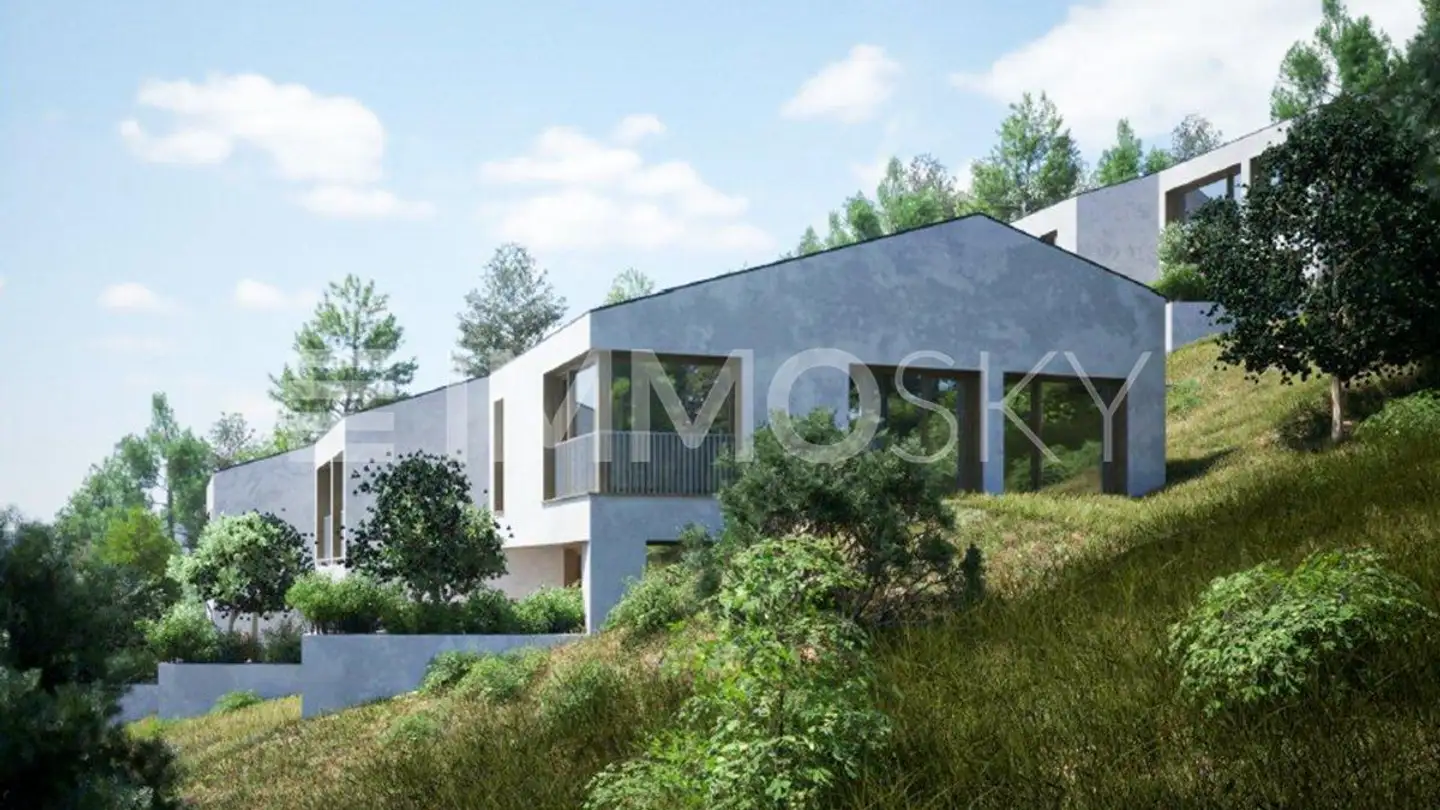 Single house for sale - 1966 St-Romain (Ayent)