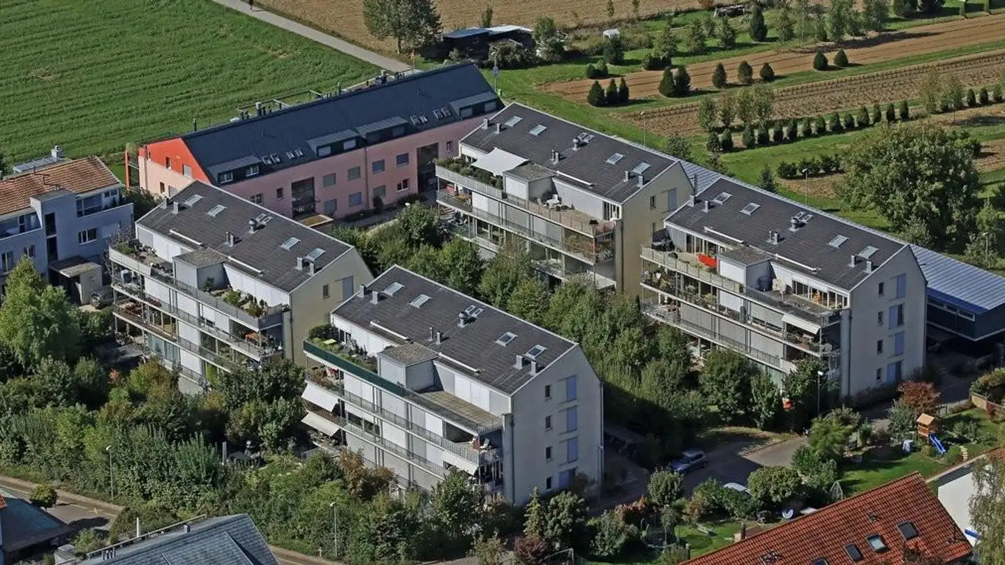 Wohnung mieten - Im Hofacker 14, 4106 Therwil - Foto 2