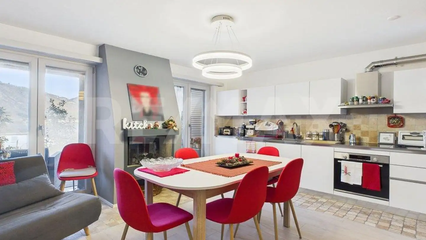 Apartment for sale - 6827 Brusino Arsizio - Photo 2