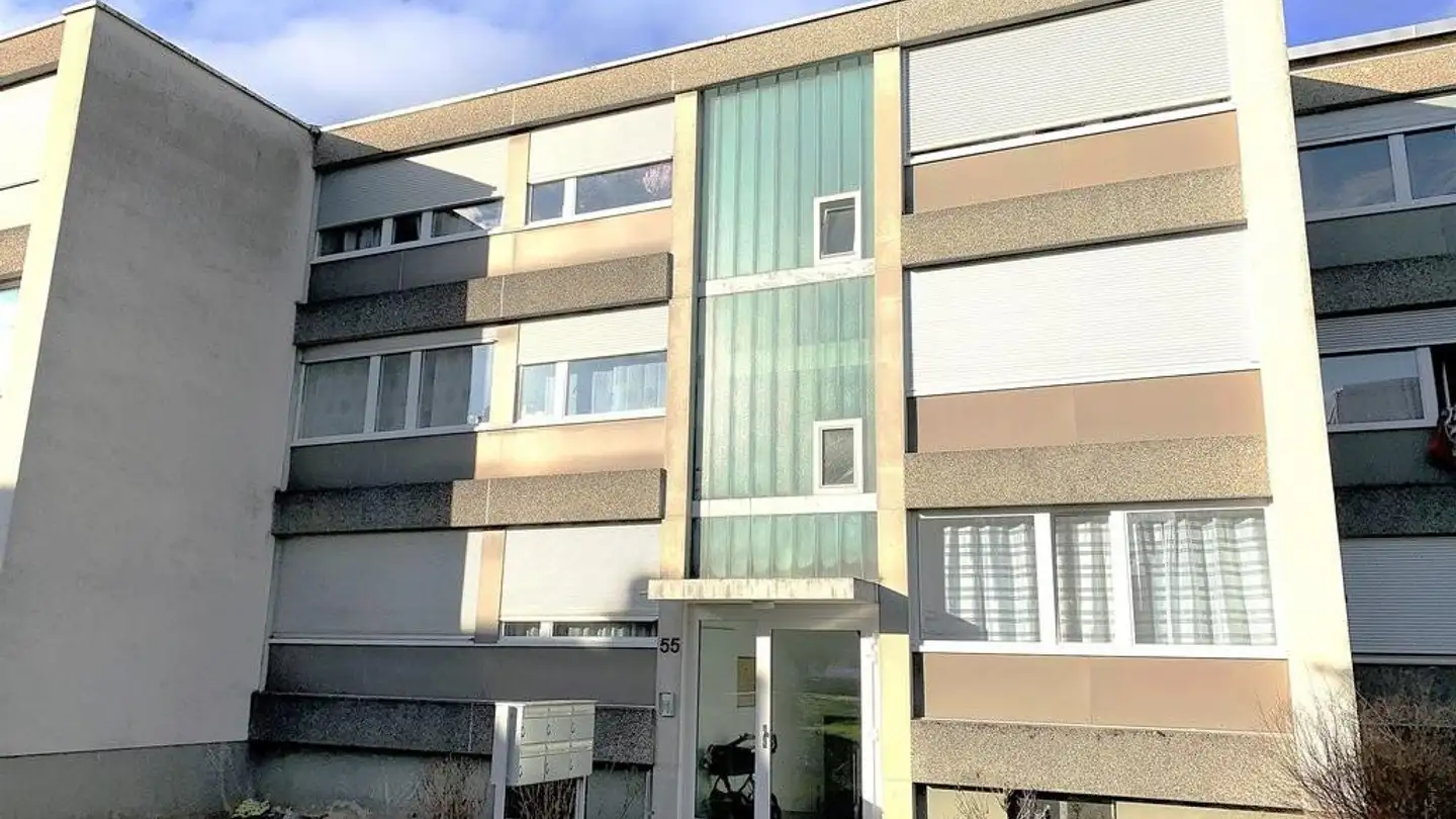 Appartement à louer - Bleichestrasse 55, 3066 Stettlen